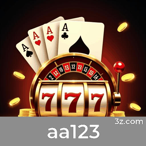 aa123: Plataforma de Cassino Online Segura e Profissional