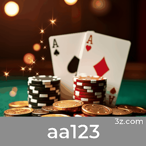 aa123: Plataforma de Cassino Online Segura e Profissional